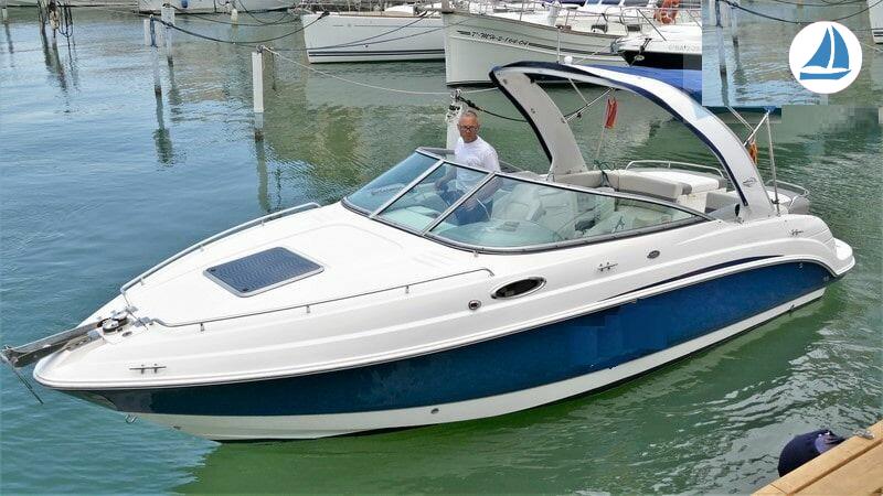фото Chaparral 255 1