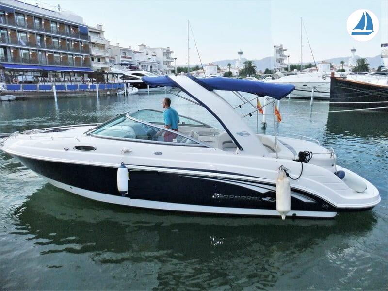 фото Chaparral 255 2