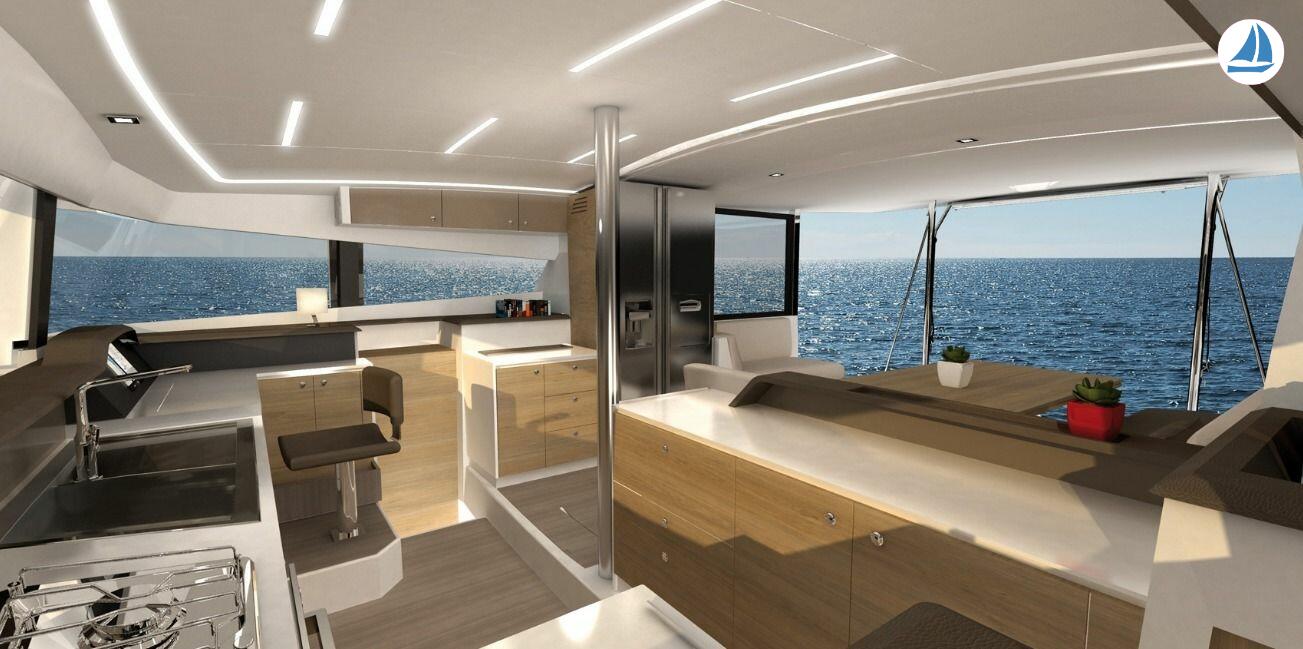 фото Bali 4.3 Catana 14