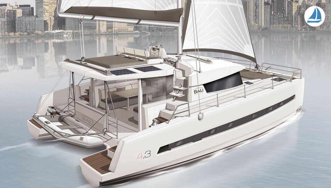 фото Bali 4.3 Catana 20
