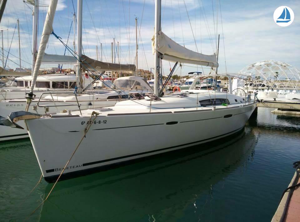 фото Beneteau OCEANIS 50 1