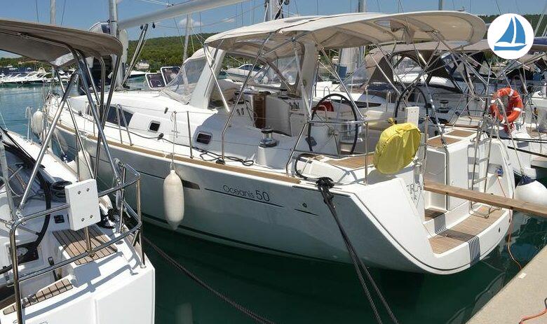 фото Beneteau OCEANIS 50 4