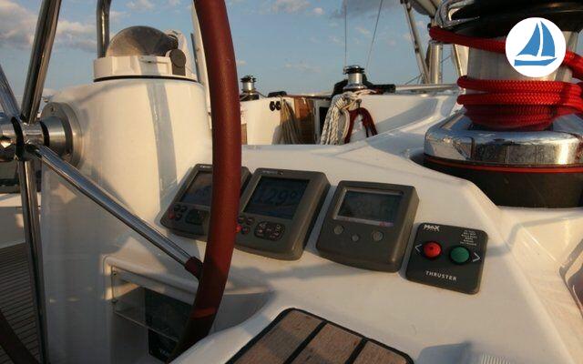 фото Beneteau OCEANIS 50 5