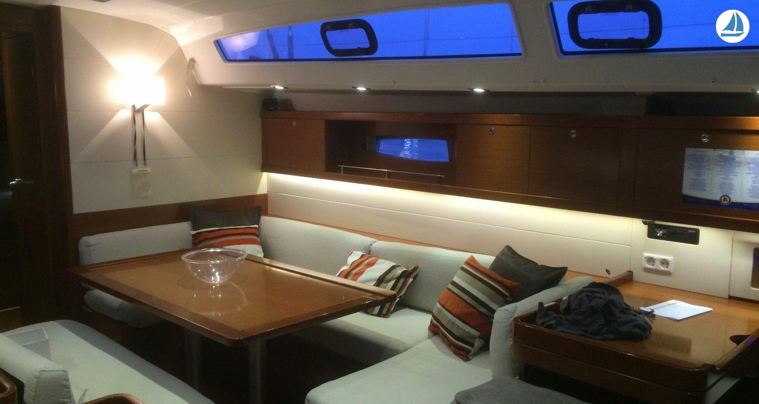 фото Beneteau OCEANIS 50 7