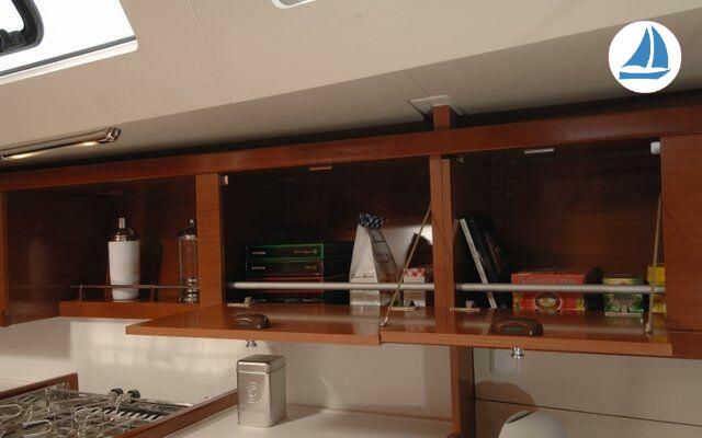 фото Beneteau OCEANIS 50 8