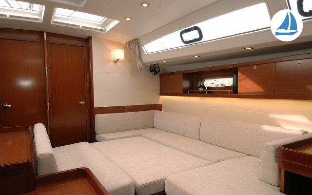 фото Beneteau OCEANIS 50 10