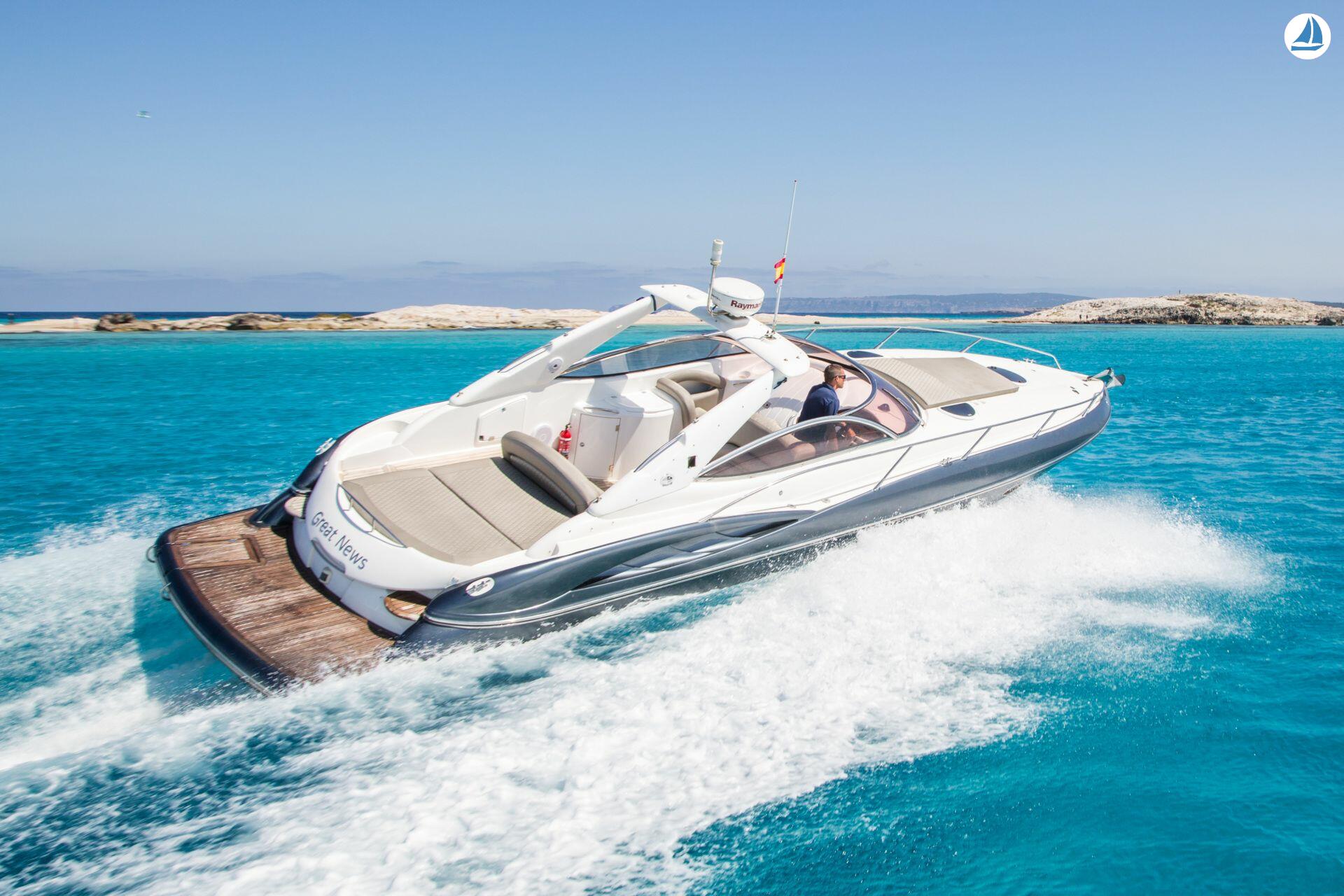 фото Sunseeker 40 SUPERHAWK 1