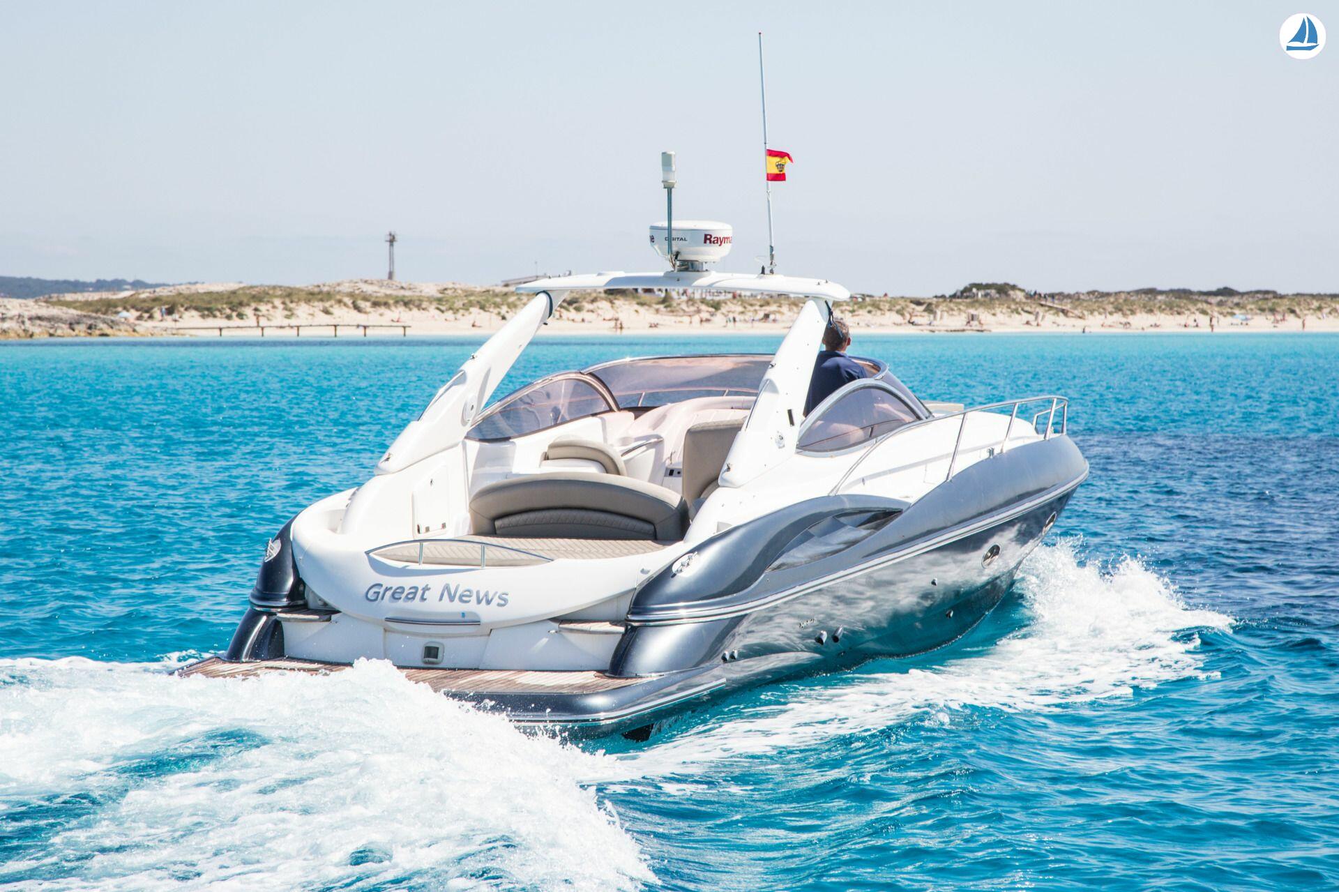 фото Sunseeker 40 SUPERHAWK 2