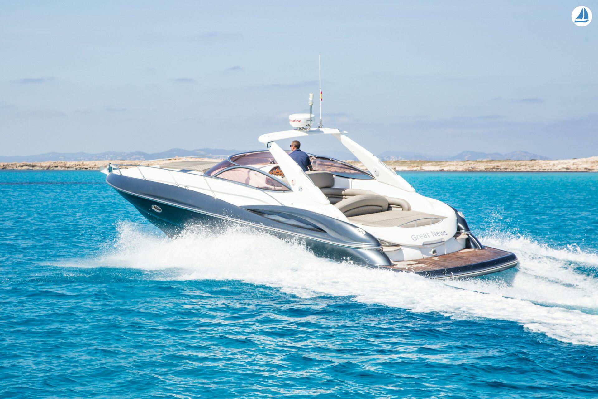 фото Sunseeker 40 SUPERHAWK 3