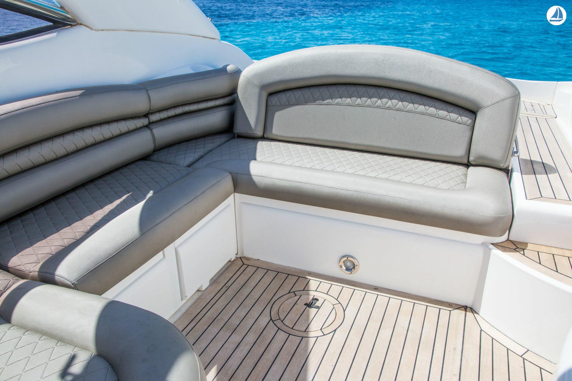 фото Sunseeker 40 SUPERHAWK 6