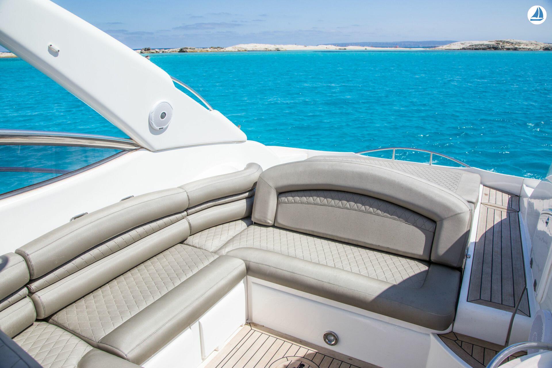 фото Sunseeker 40 SUPERHAWK 7