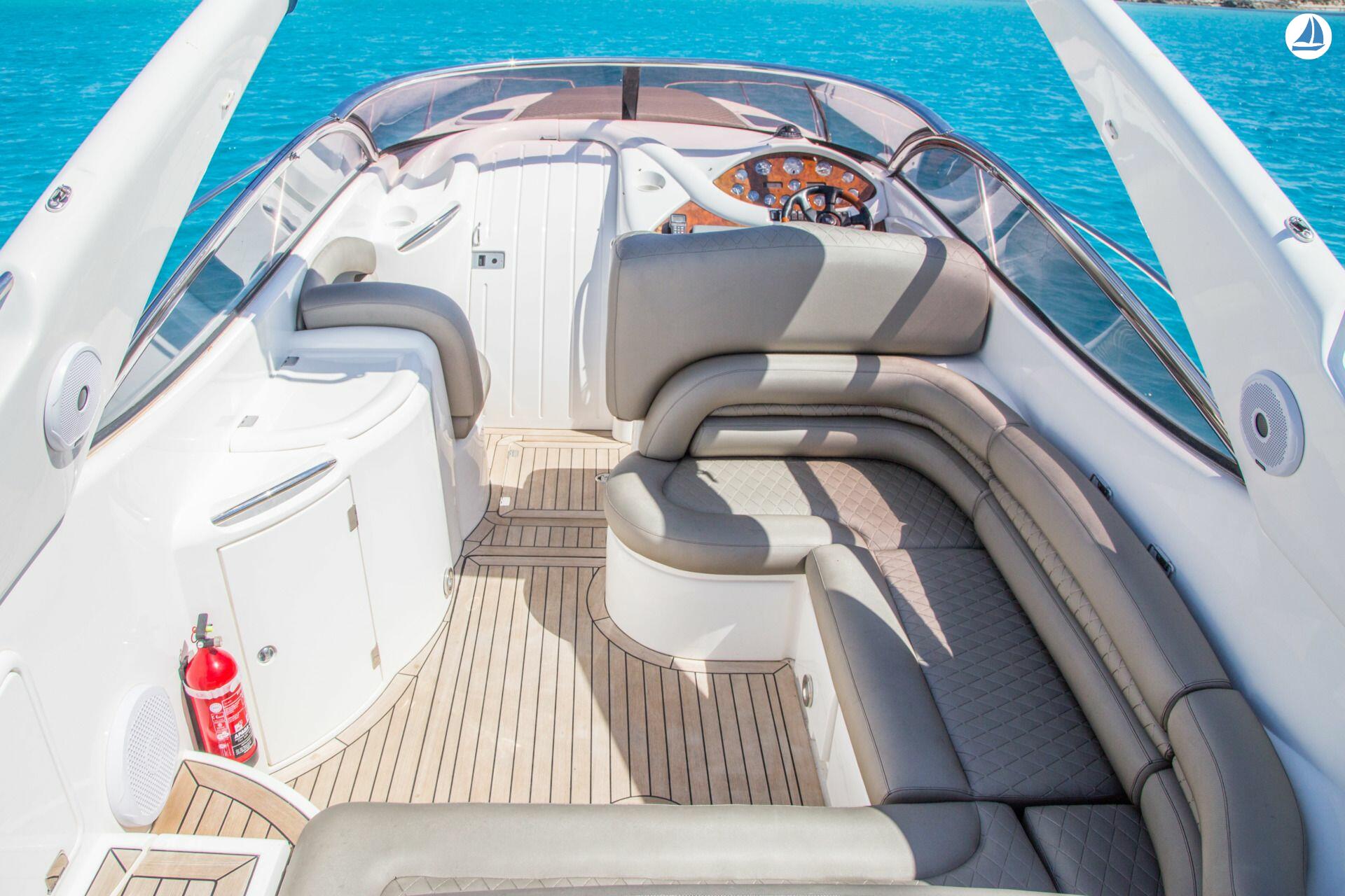 фото Sunseeker 40 SUPERHAWK 9