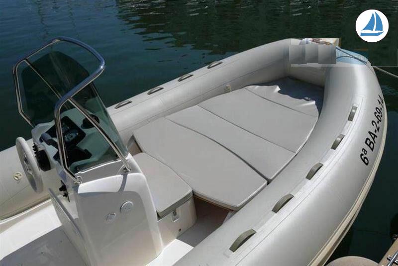 фото Capelli Tempest 626 2