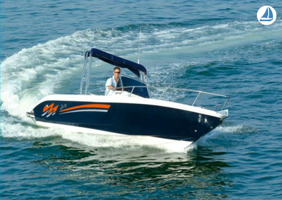 фото TERMINAL BOAT FREE BORD 18 1