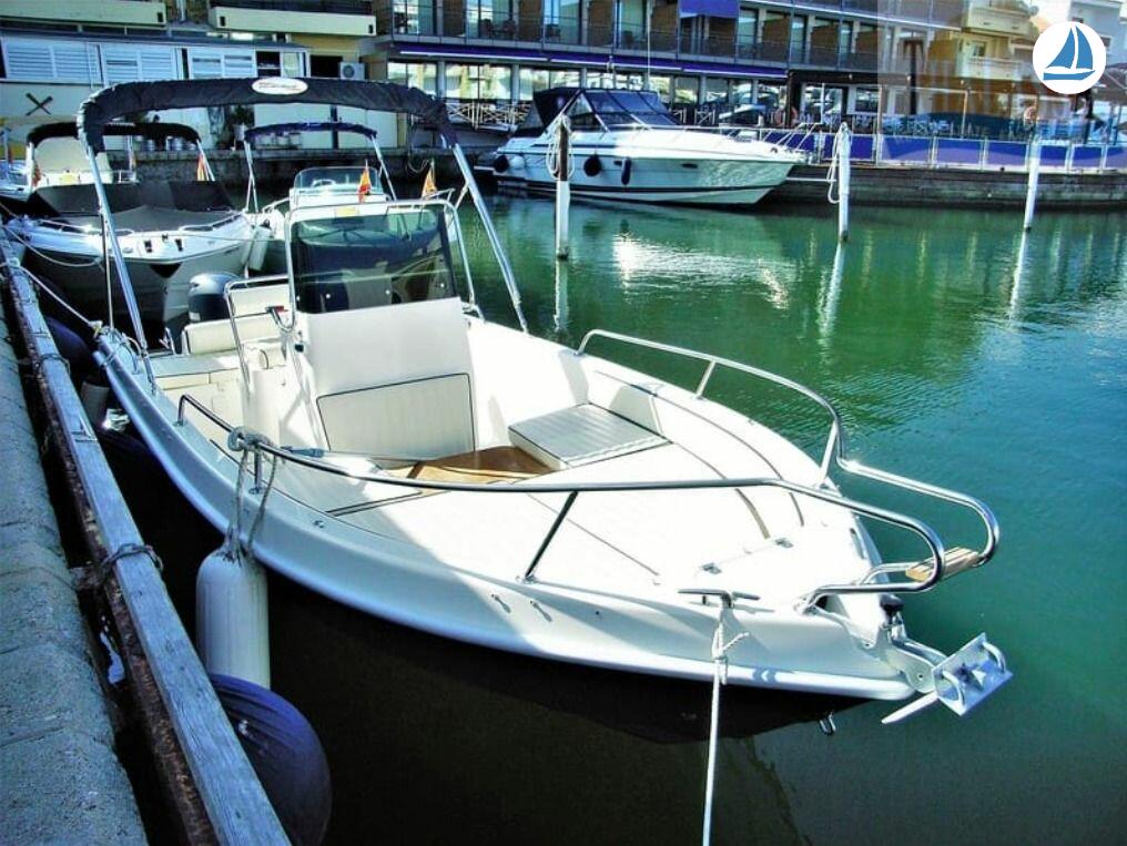 фото TERMINAL BOAT FREE BORD 18 2