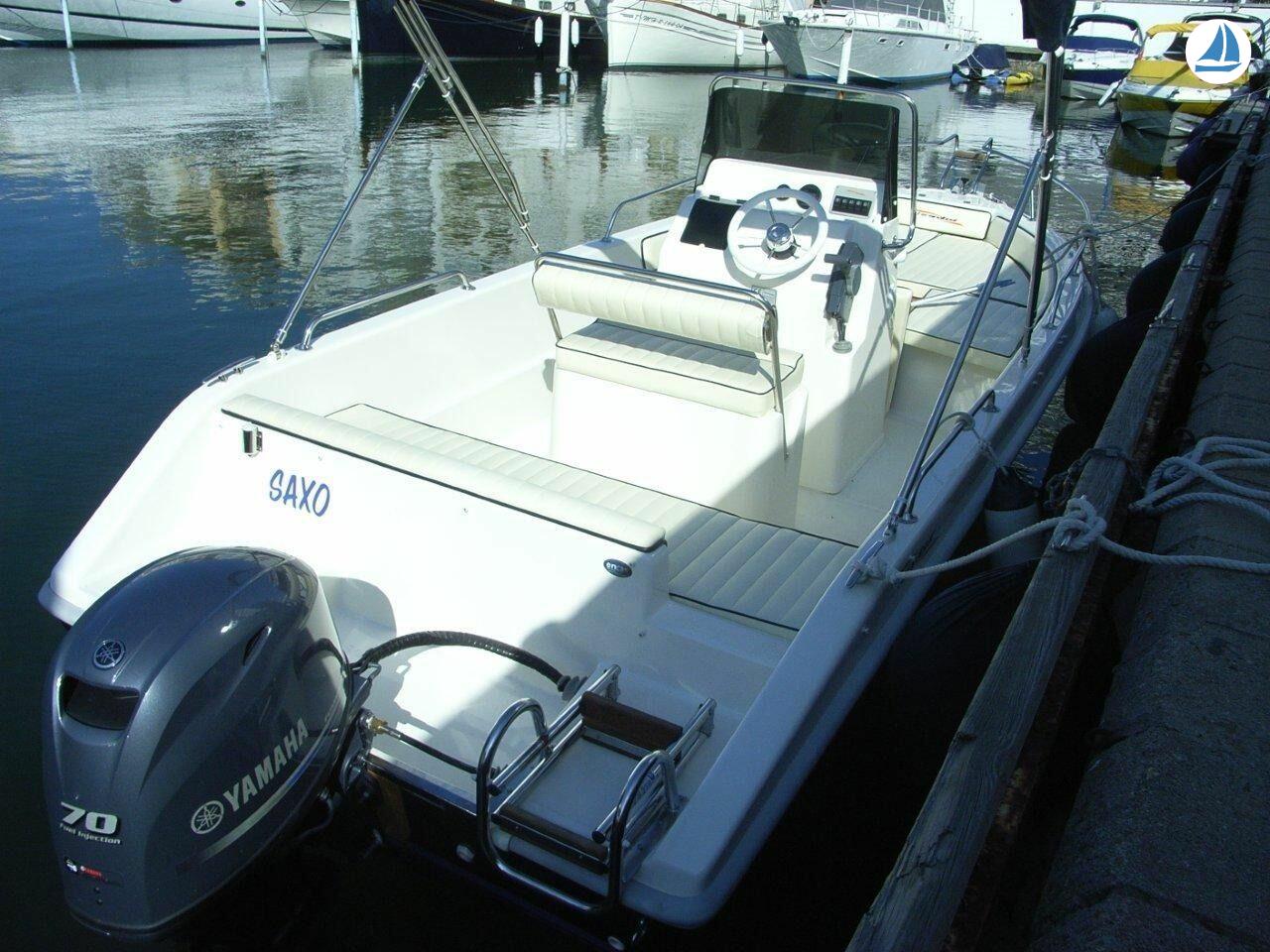 фото TERMINAL BOAT FREE BORD 18 4