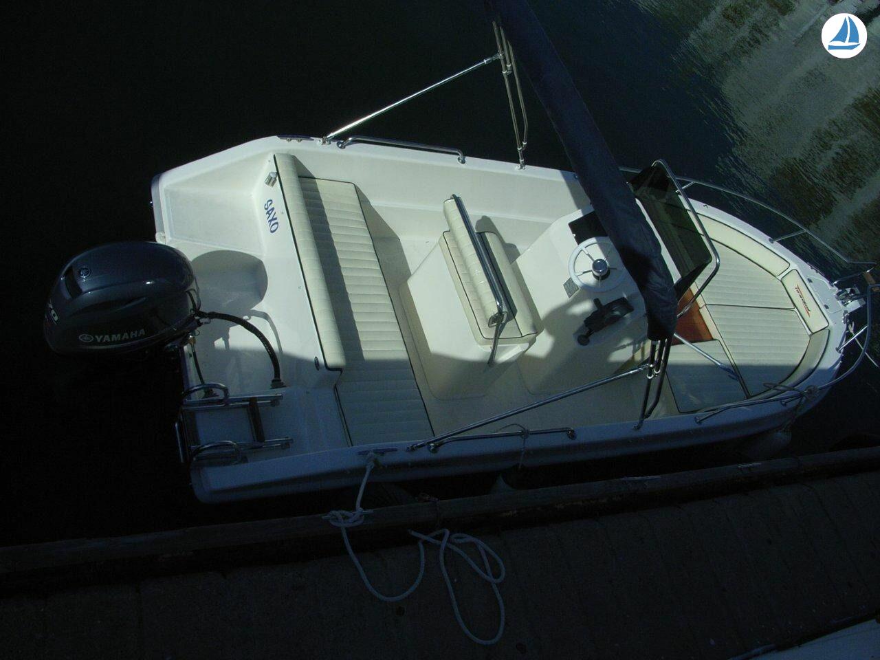 фото TERMINAL BOAT FREE BORD 18 5