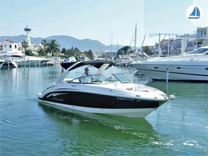 фото Chaparral 276 1