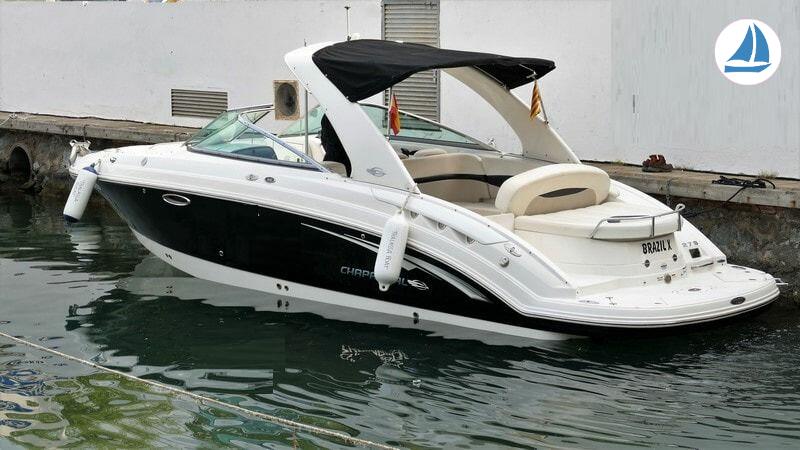 фото Chaparral 276 2