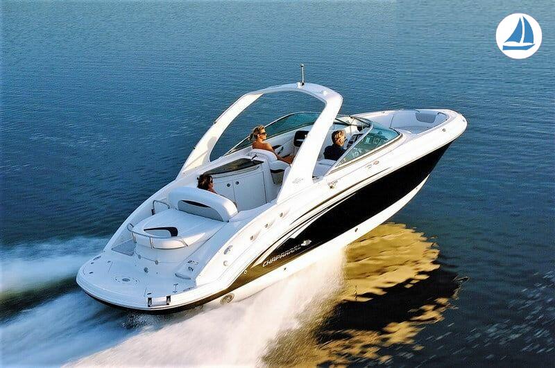 фото Chaparral 276 3