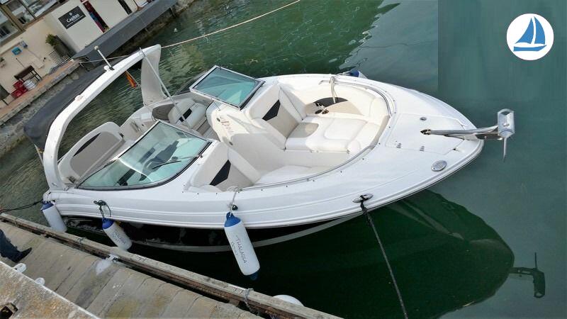 фото Chaparral 276 4