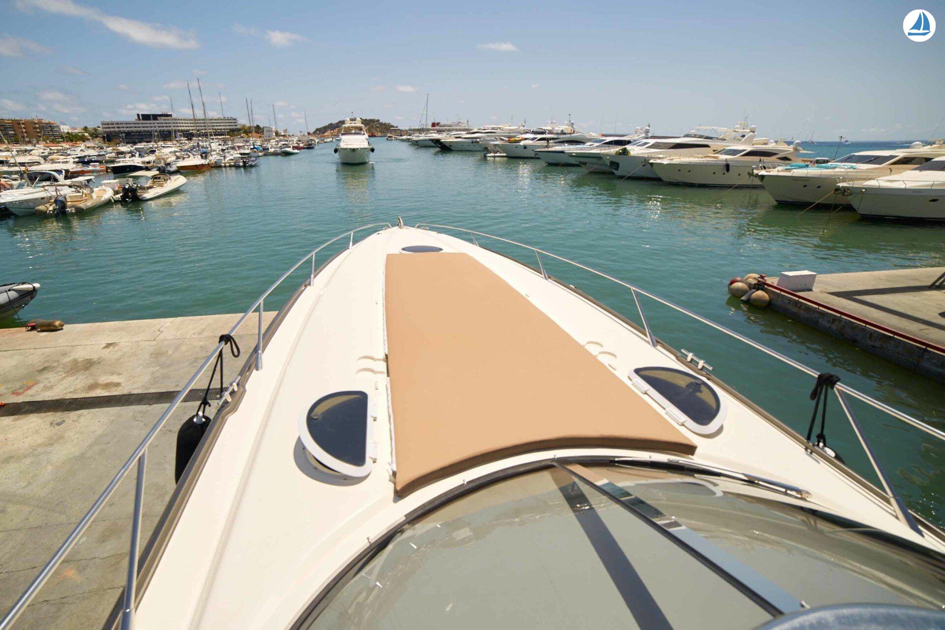 фото Sunseeker 48 SUPERHAWK 12