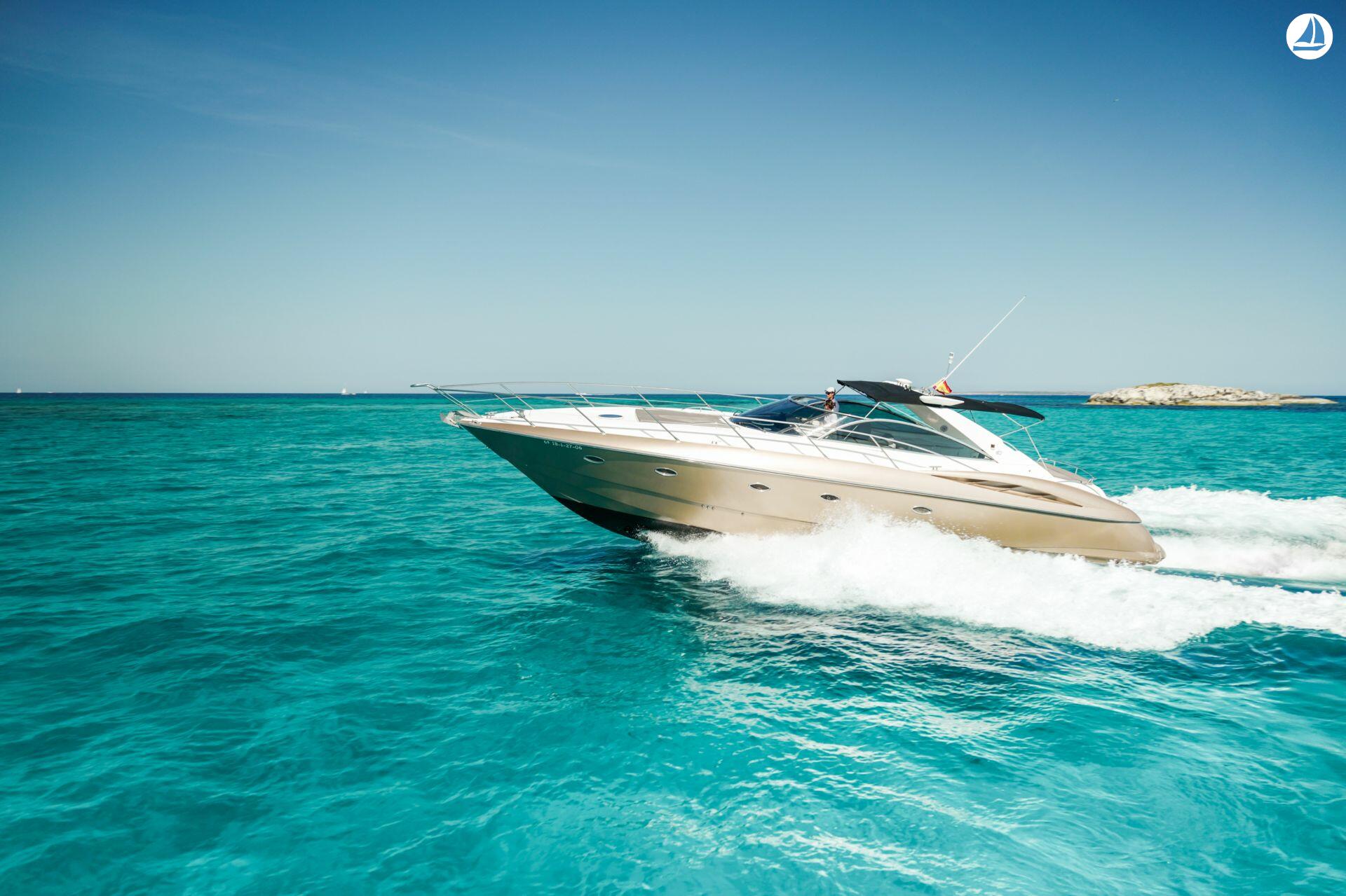 фото Sunseeker 50 CAMARGUE 2