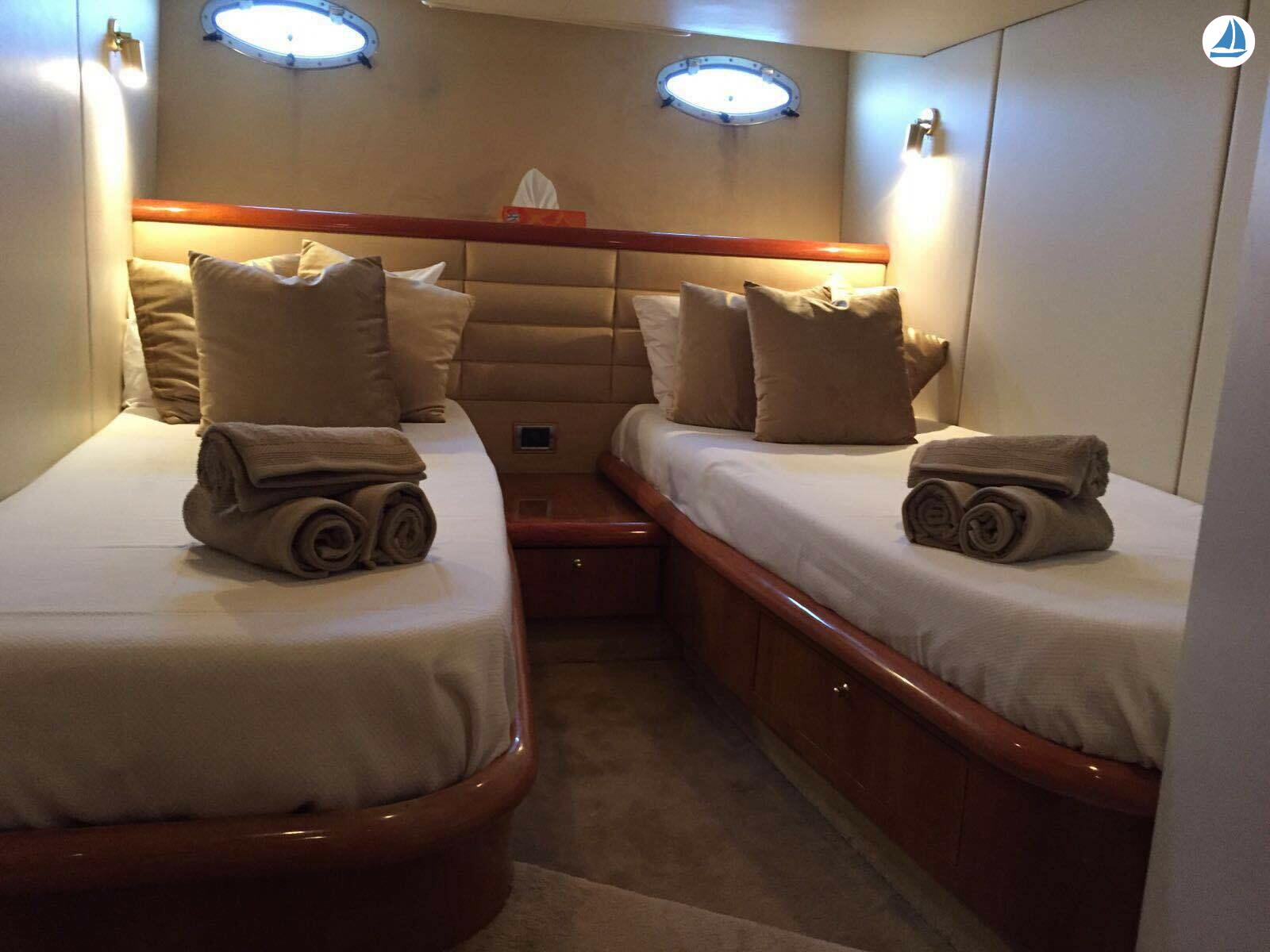 фото Sunseeker 50 CAMARGUE 10