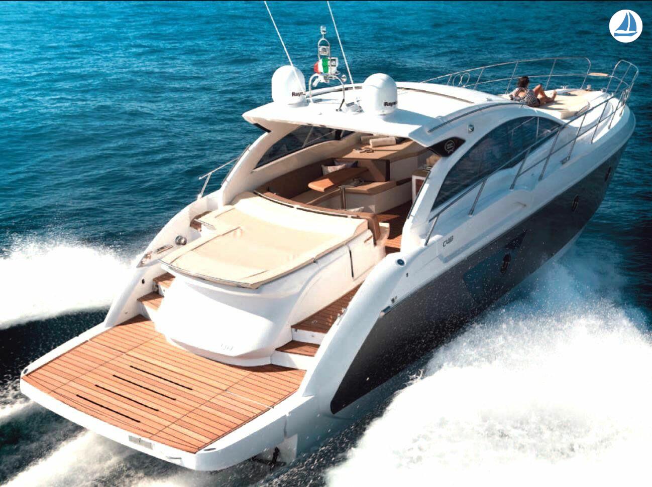 фото SESSA MARINE C 48 2