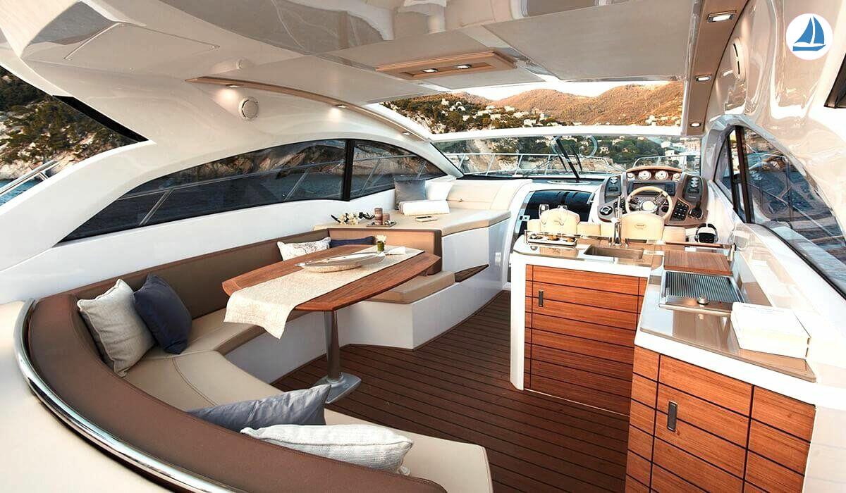 фото SESSA MARINE C 48 3