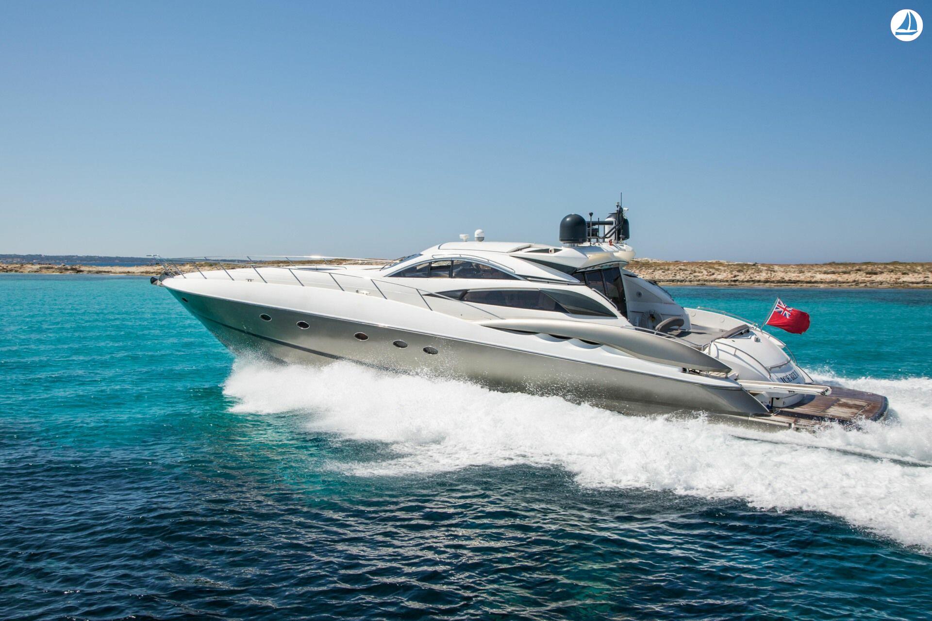 фото Sunseeker 75 PREDATOR 1