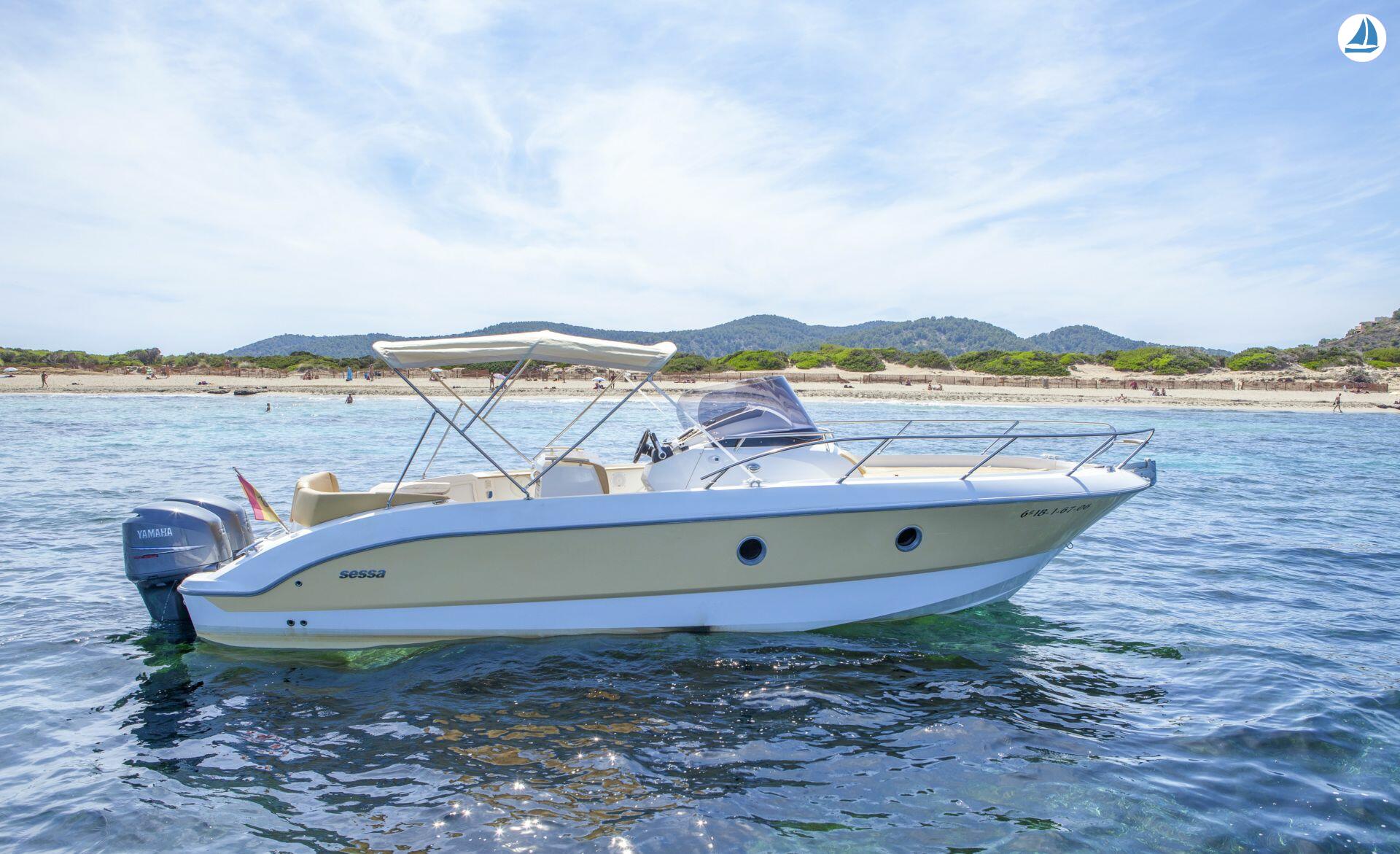 фото SESSA MARINE KEY LARGO 30 1