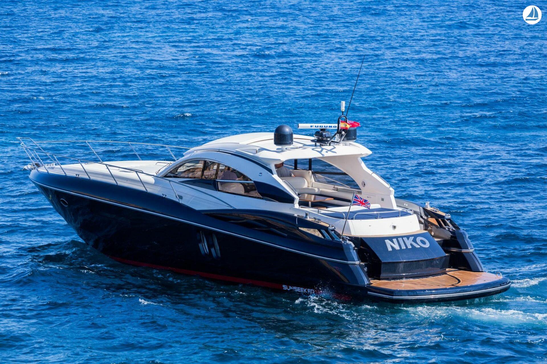 фото Sunseeker 61 Predator 1