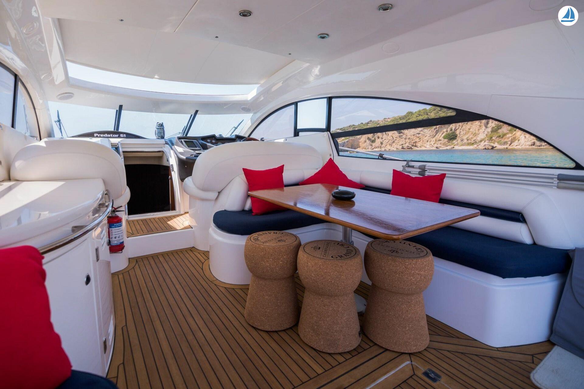 фото Sunseeker 61 Predator 3