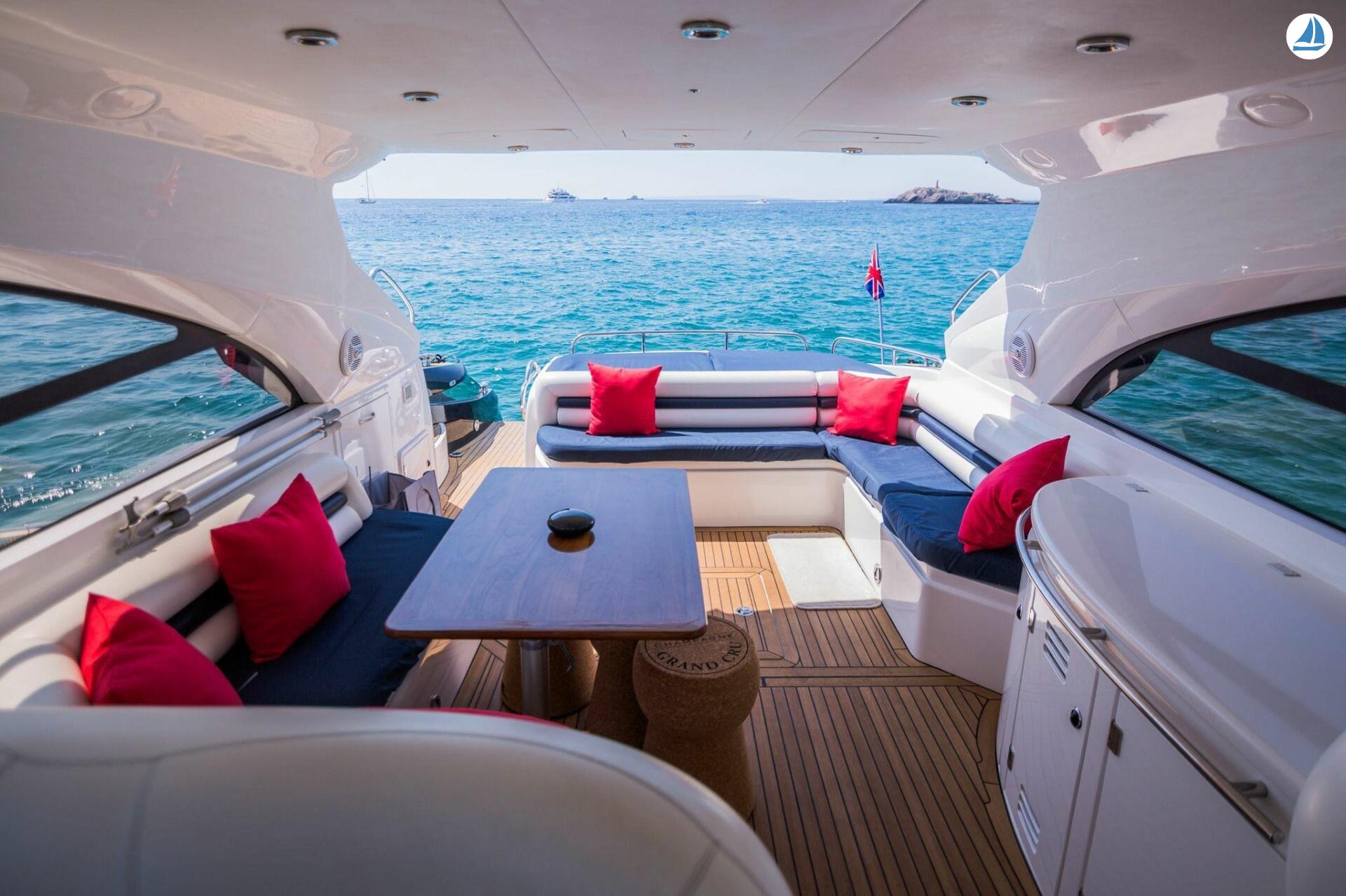 фото Sunseeker 61 Predator 4
