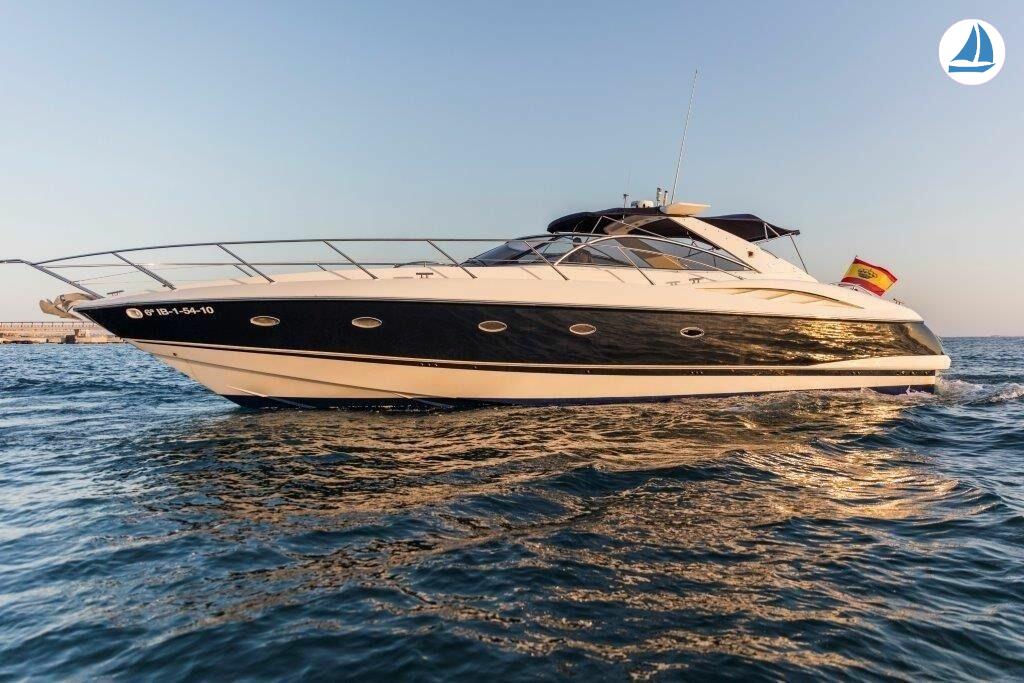 фото Sunseeker Camargue 50 1