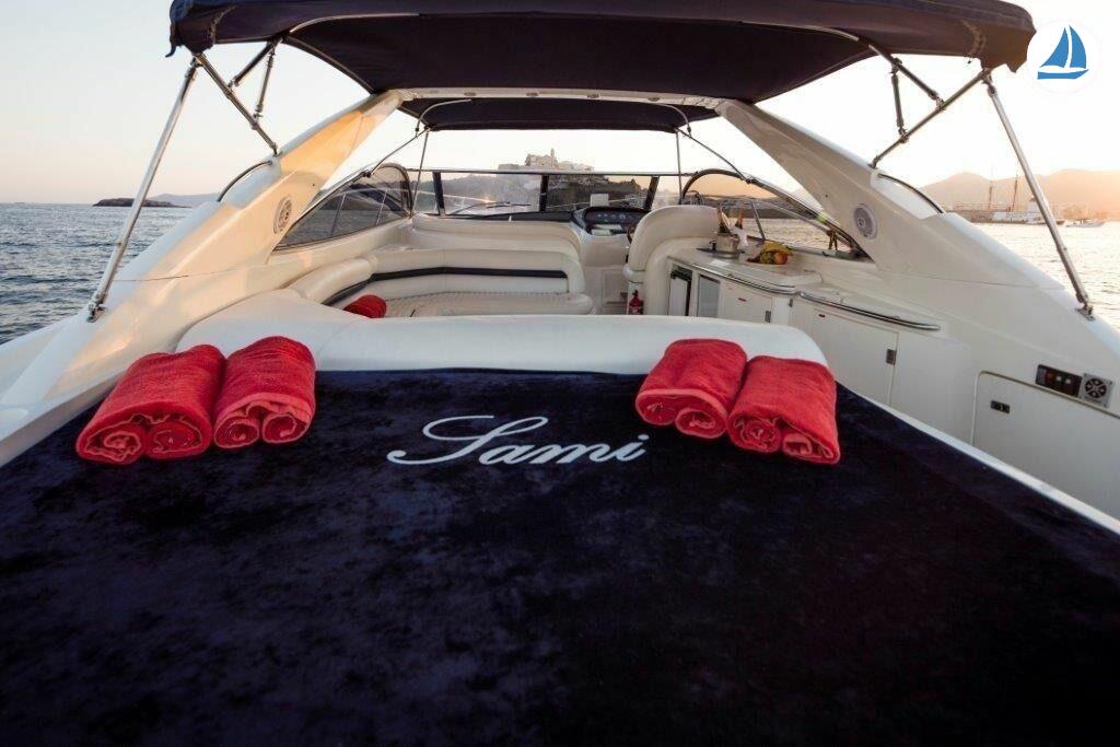 фото Sunseeker Camargue 50 2
