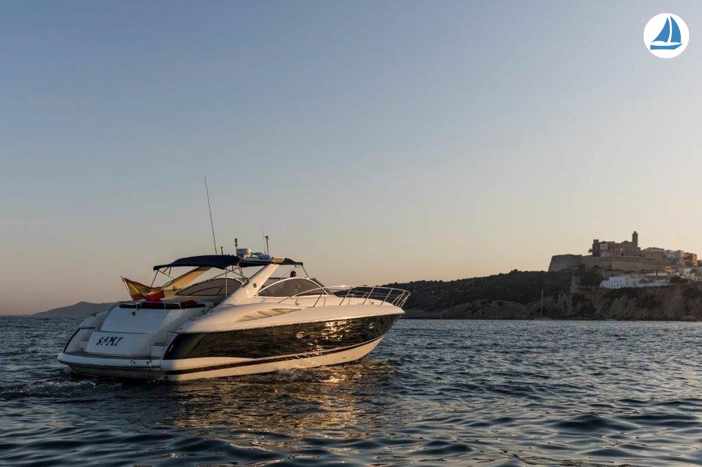 фото Sunseeker Camargue 50 4