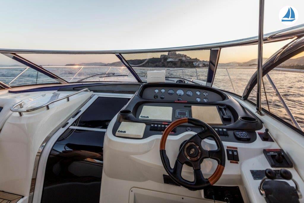 фото Sunseeker Camargue 50 5