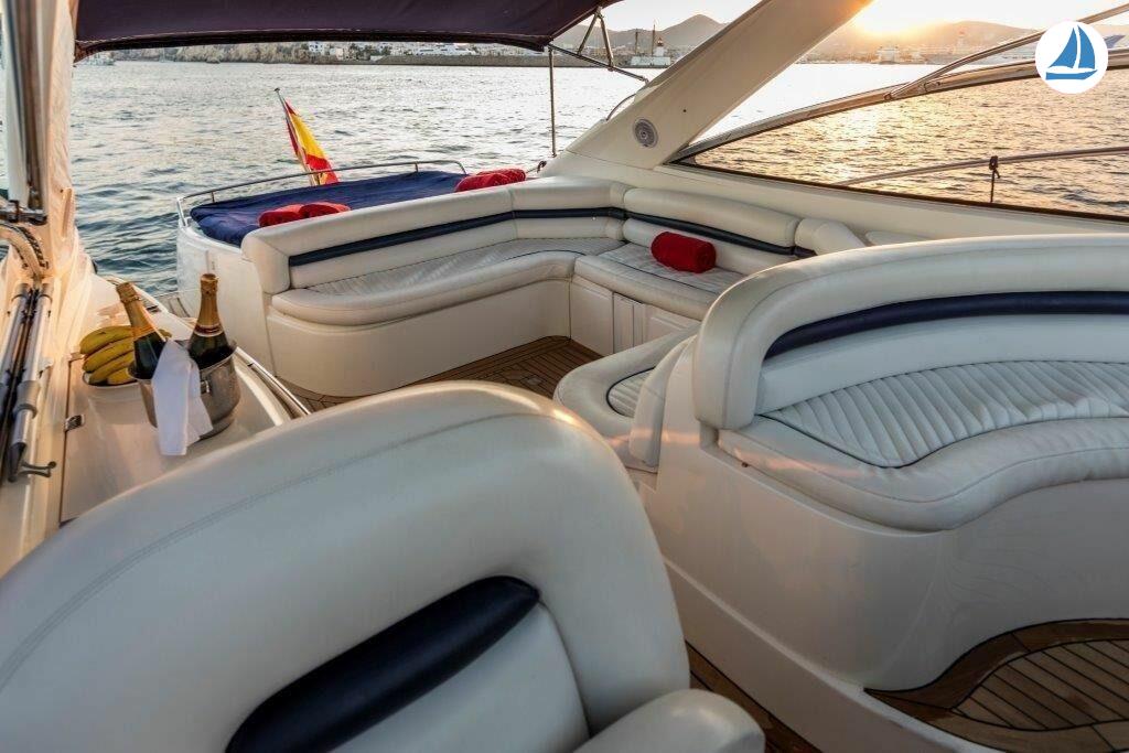 фото Sunseeker Camargue 50 6