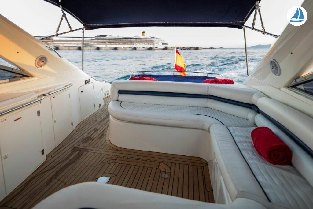 фото Sunseeker Camargue 50 7