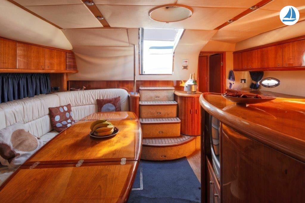 фото Sunseeker Camargue 50 9