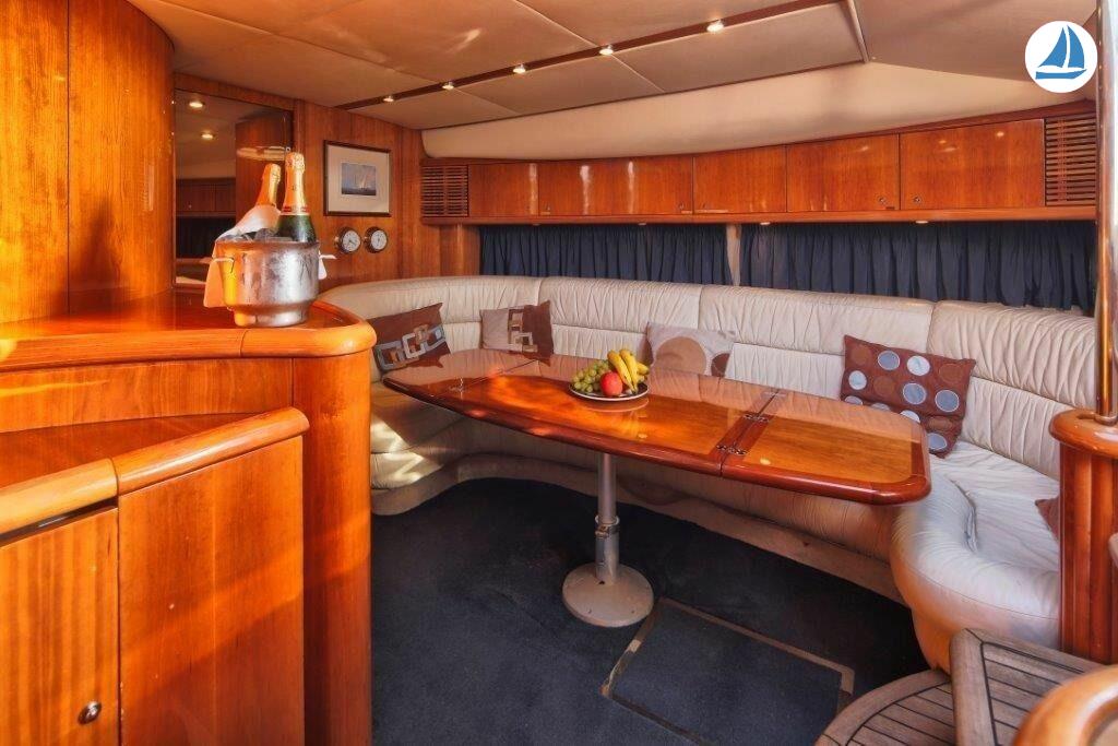 фото Sunseeker Camargue 50 10