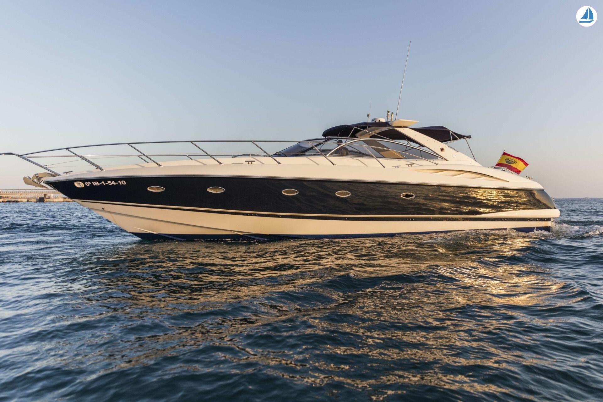 фото Sunseeker Camargue 50 12