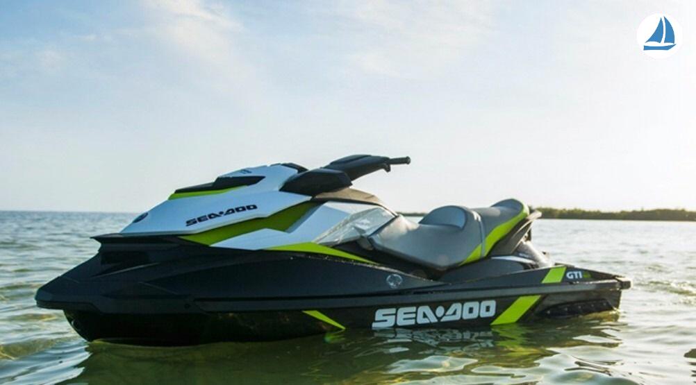 фото Seadoo Gti Se 130 4