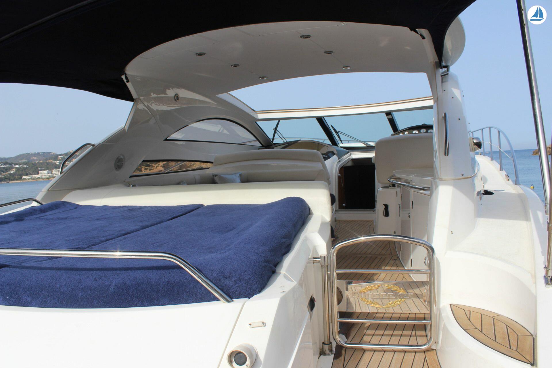 фото Sunseeker PORTOFINO 53 5
