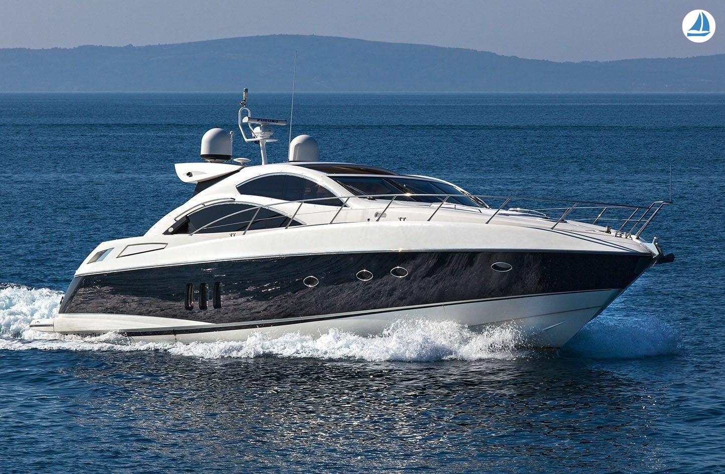 фото Sunseeker predator 62 1