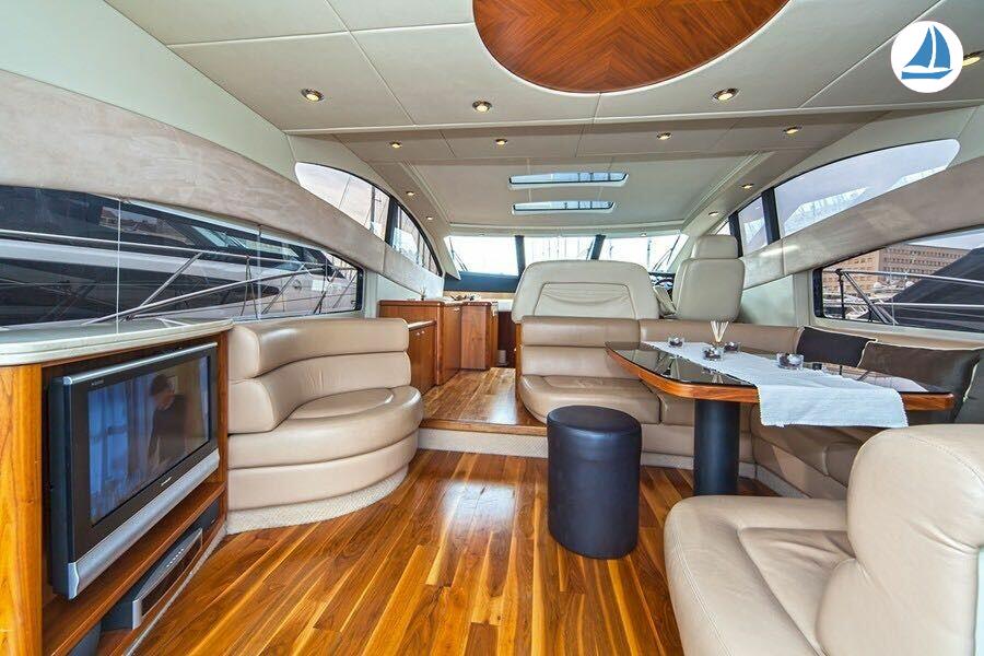 фото Sunseeker predator 62 3
