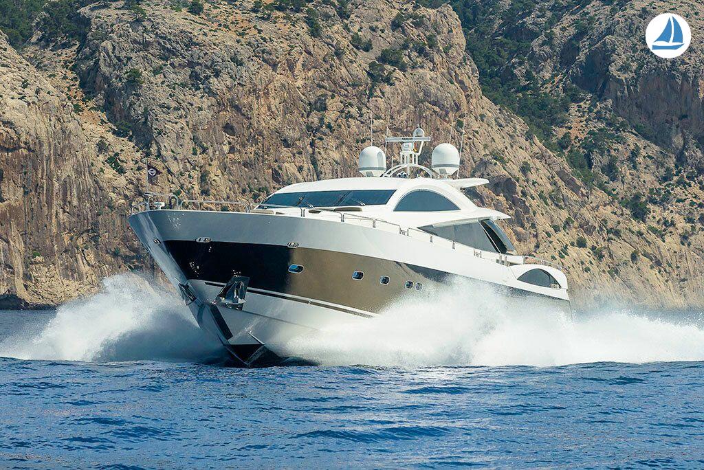 фото Sunseeker PREDATOR 108 1