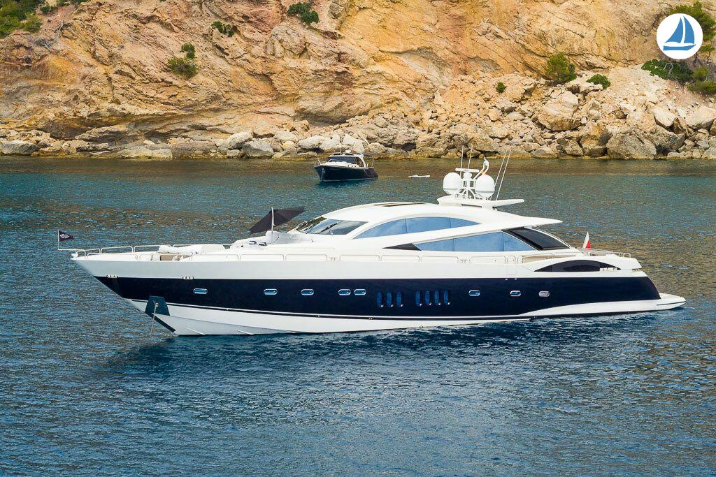 фото Sunseeker PREDATOR 108 2